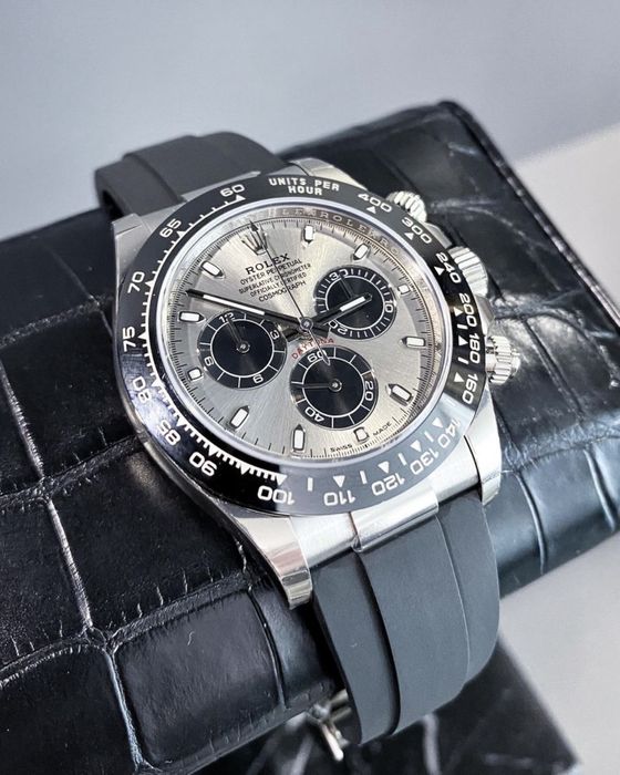 Rolex Daytona Cosmograph 40,mm rubber