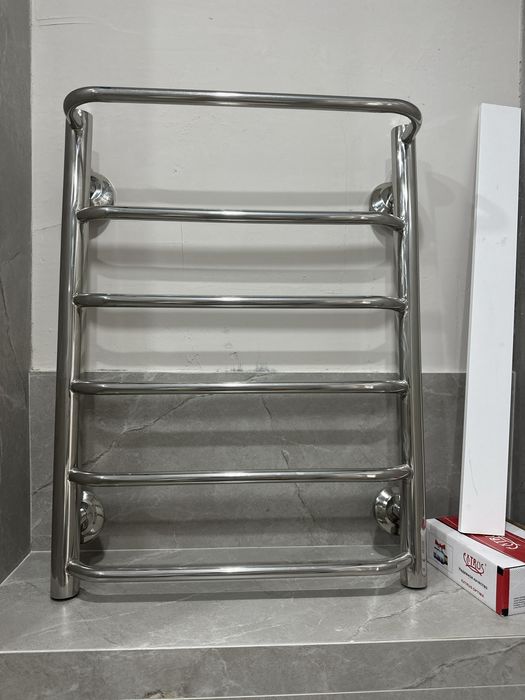 Батарея ваннага железная