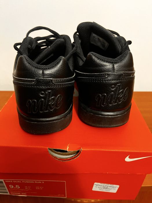 Pantofi Nike 43  negri