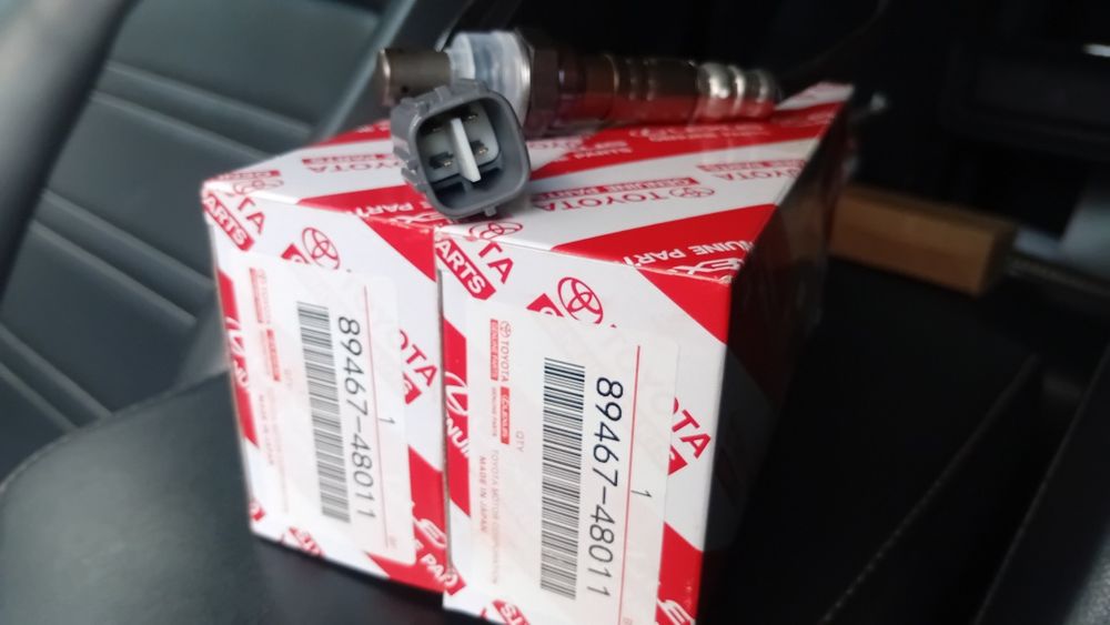 Датчик кислорода(лямбда-зонд) Lexus RX300