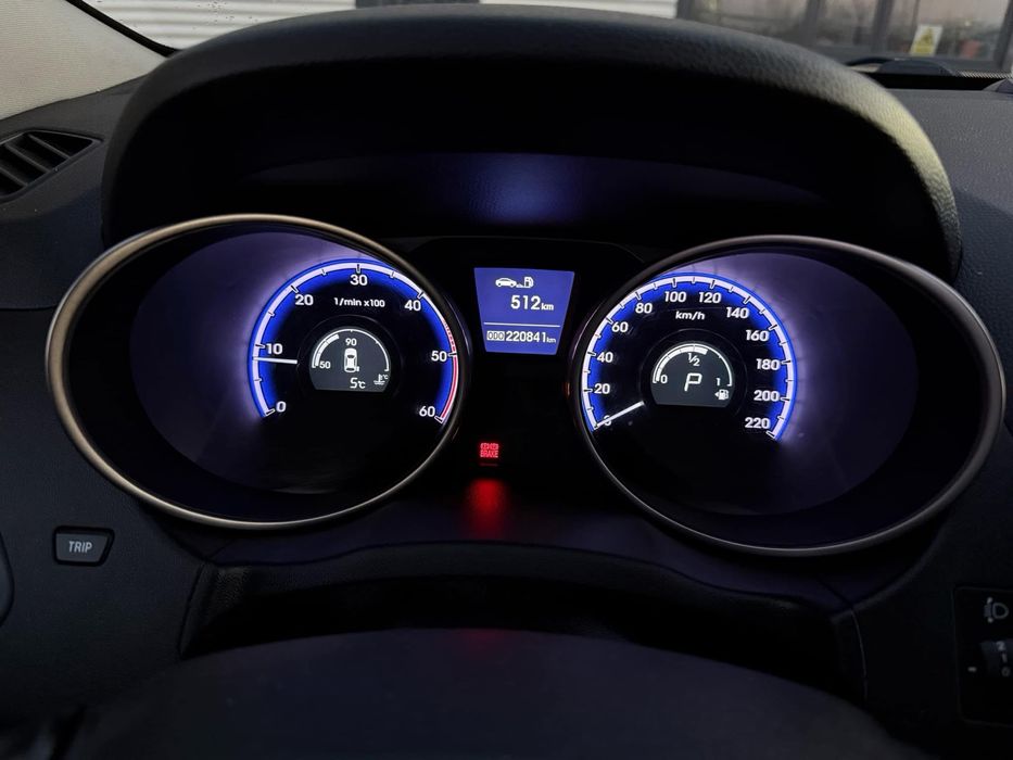 Hyundai IX35 Automat
