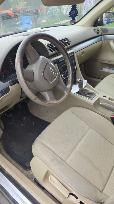 Masina de vanzare Audi A4