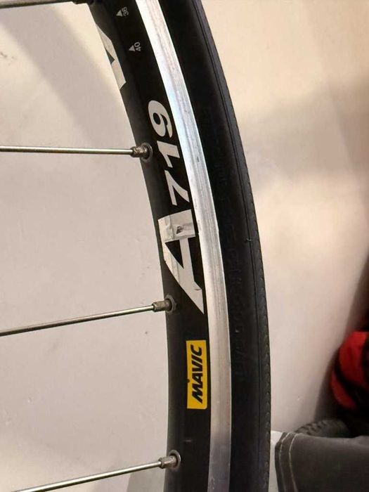 Шосеен велосипед Bianchi via nirone 7