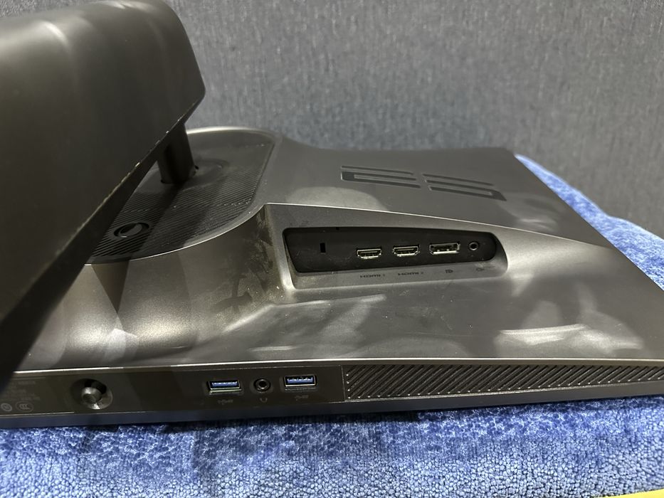 * Alienware AW2523HF геймерский -игровой монитор (нужно заменить экран