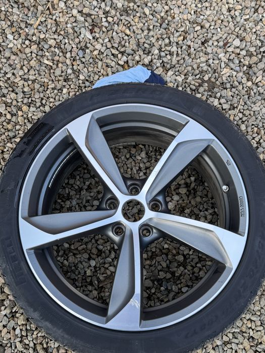 Vand jante Borbet S 2021! 5x112 r19 et.35!