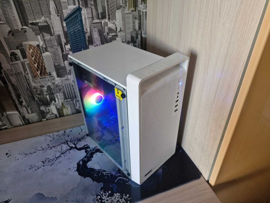 Средний PC I7-4770T+1060 6gb
