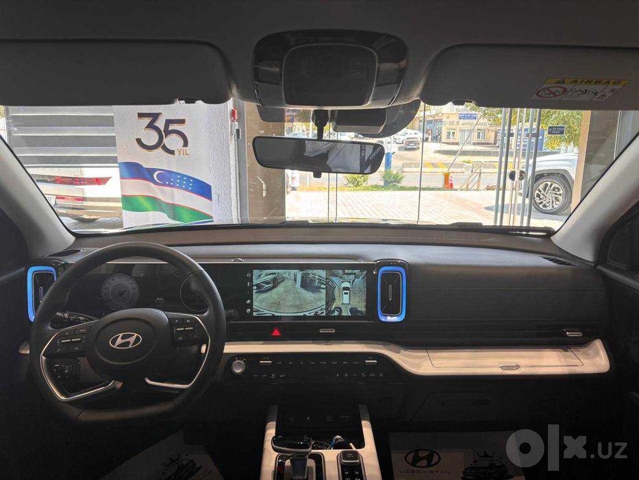Hyundai Mufasa 2.0 AT 2WD | Рассрочка 0%