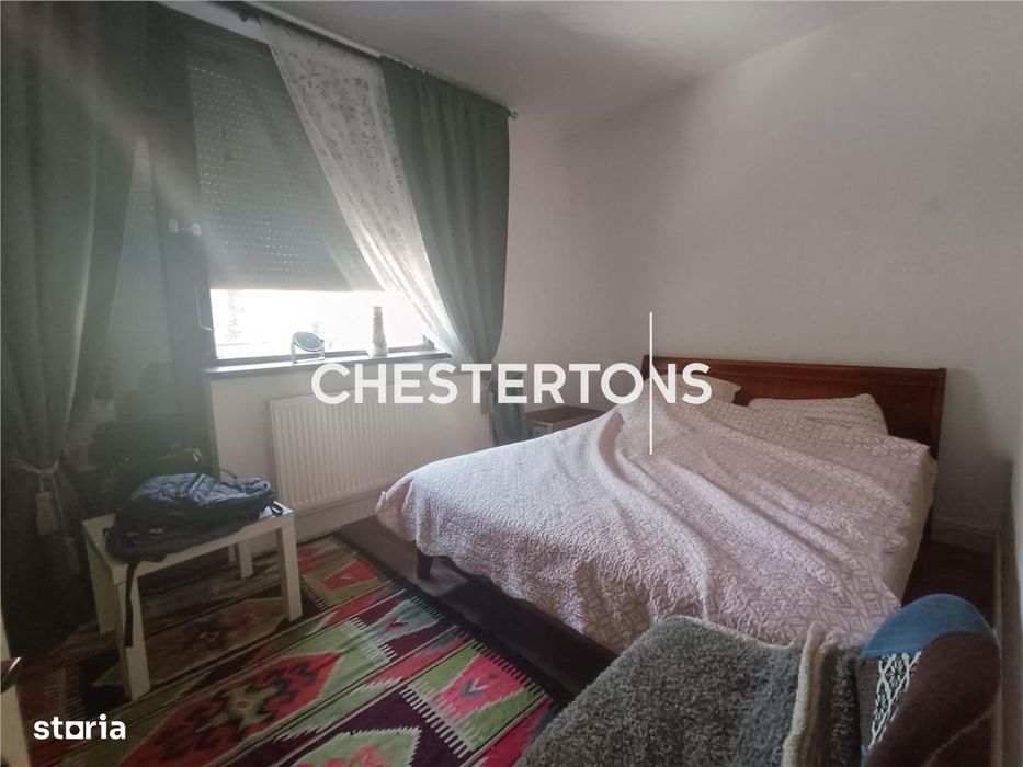 Vanzare apartament 3 camere bloc nou Titulescu