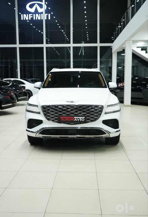Genesis GV80 4WD 2026
