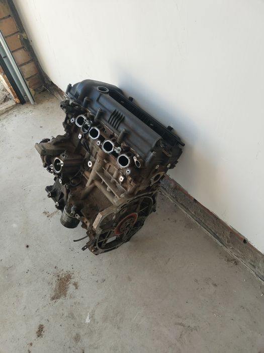 Двигател от Hyundai Solaris