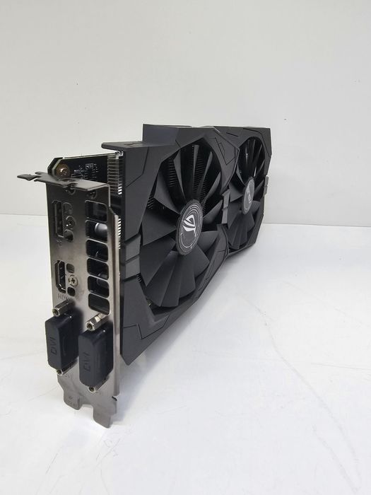 Asus ROGStix GTX 1050Ti 4Gb