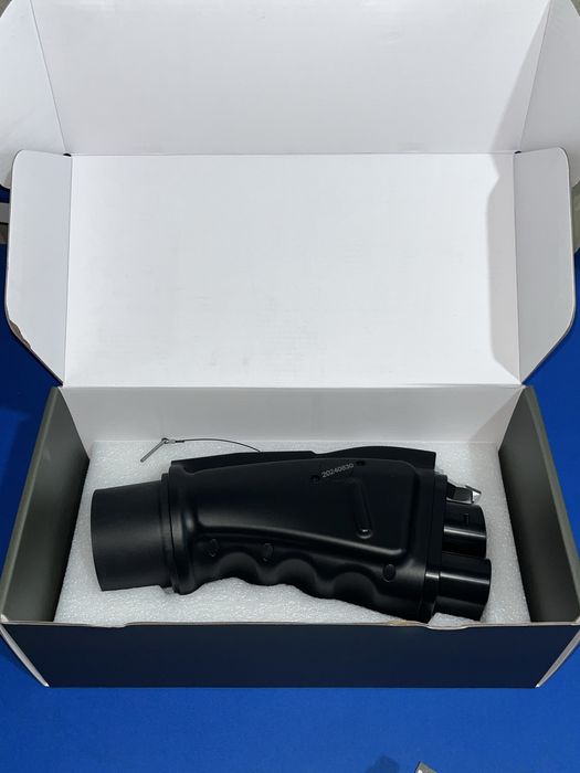 Dc Адаптер Gbt Ccs1 переходник для электромобиля gbt на ccs1