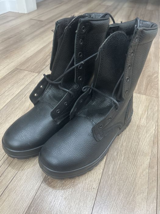 Берцы военные есть новые и б/у