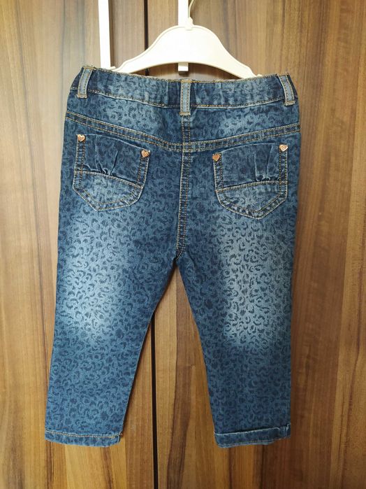 Бебешки дрешки блузи / дънки /елек размер 80 и 80/86