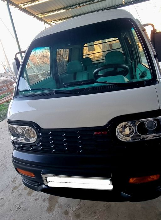 дамас 2025 йил  метан