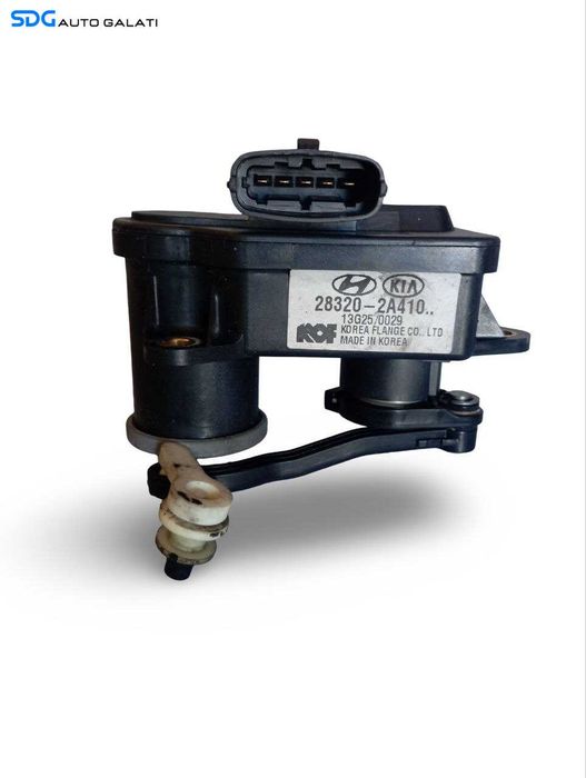 Motoras Actuator Clapete Galerie Admisie Hyundai i40 1.7 CRDI 2011 - 2019 Cod 28320-2A410 [V0911]