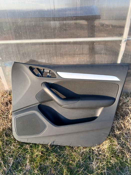 Части за AUDI  Q3  2013г