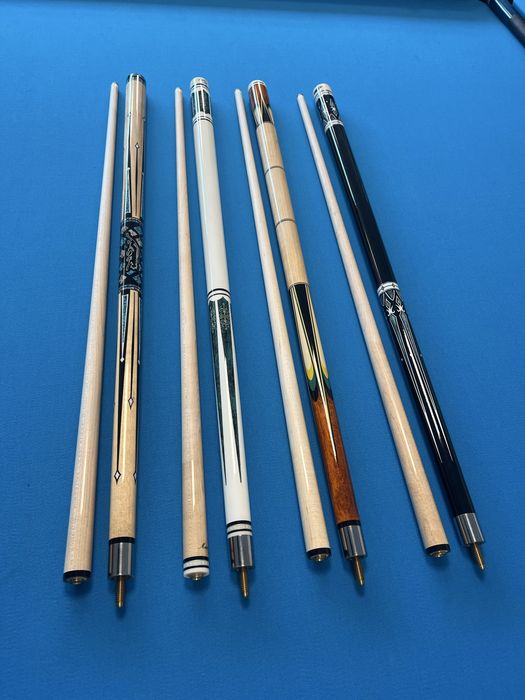 Tacuri biliard profesionale / diverse modele