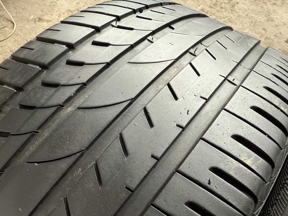 SET 2 Anvelope Vara 245/40 R19 98Y FORTUNA Eco Plus UHP2