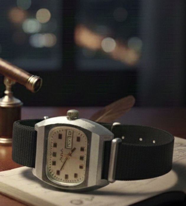 СССР часы механика Raketa baker USSR