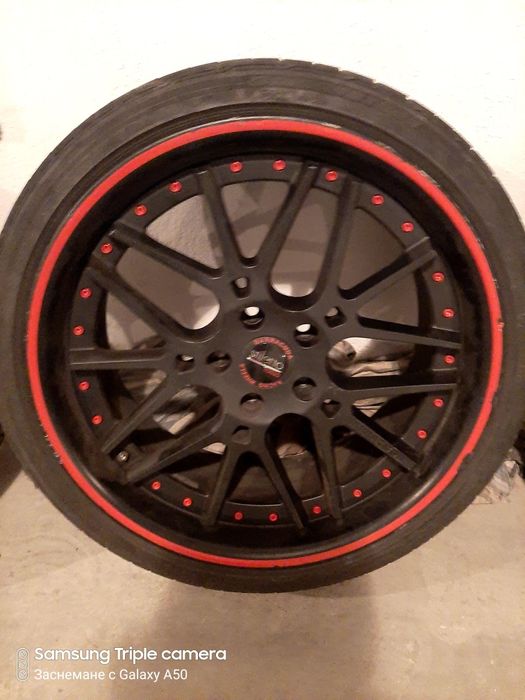 джанти barracuda stiletto