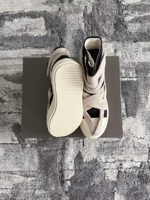 Rick Owens Hexagram Marimea 38