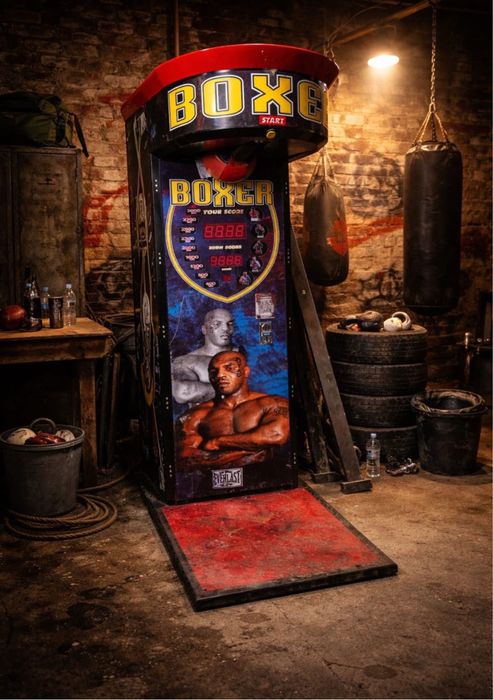 Силомер аппарат