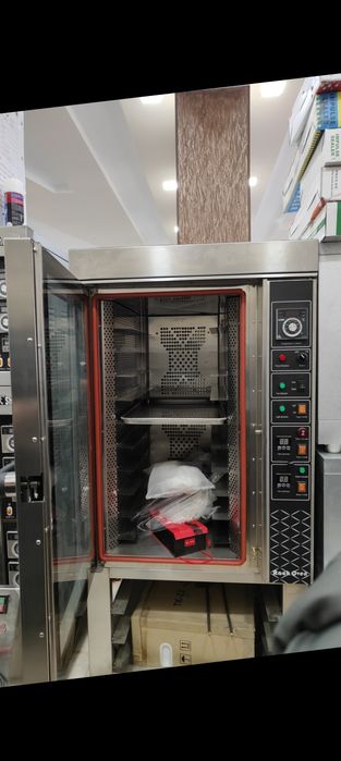 Конвекцион печ пич пар пичка оргинал