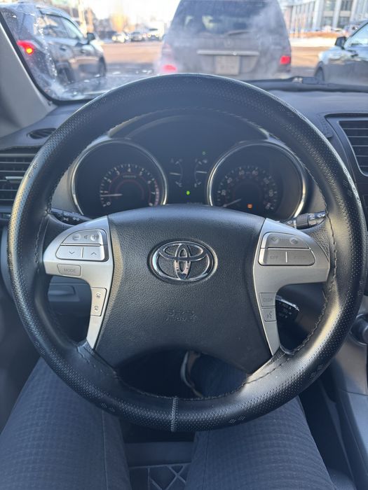 продам руль на тойота