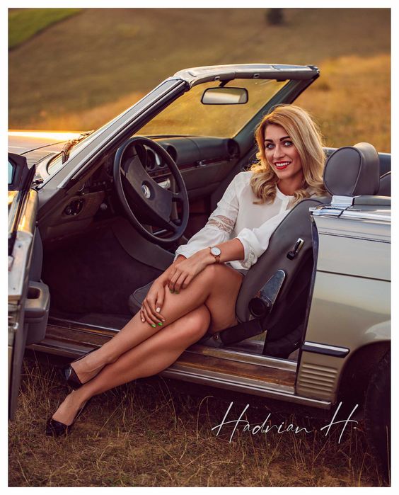 Fotograf Profesionist – Cluj Napoca – Ședinte foto profesionale: Portret, Boudoir, Fine Art & Content Creator