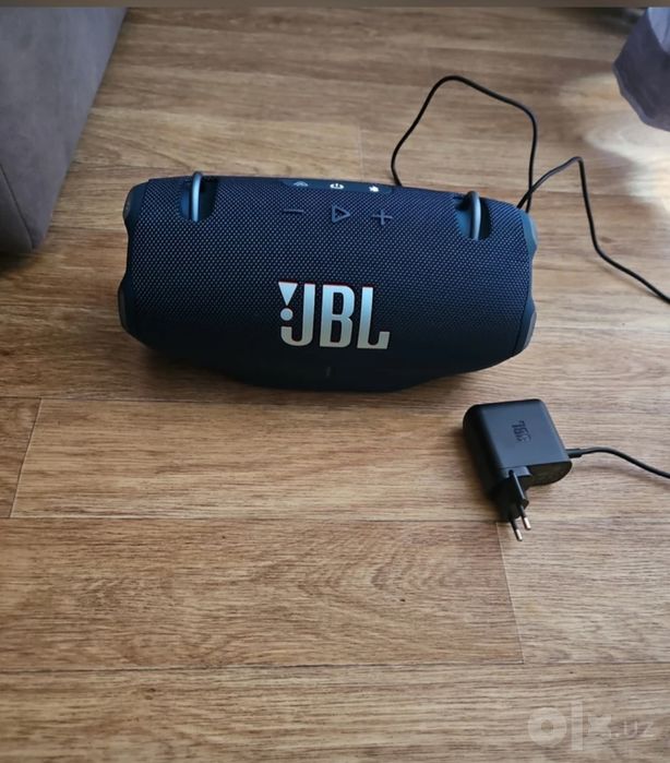 JBL.   Xtreme 4.