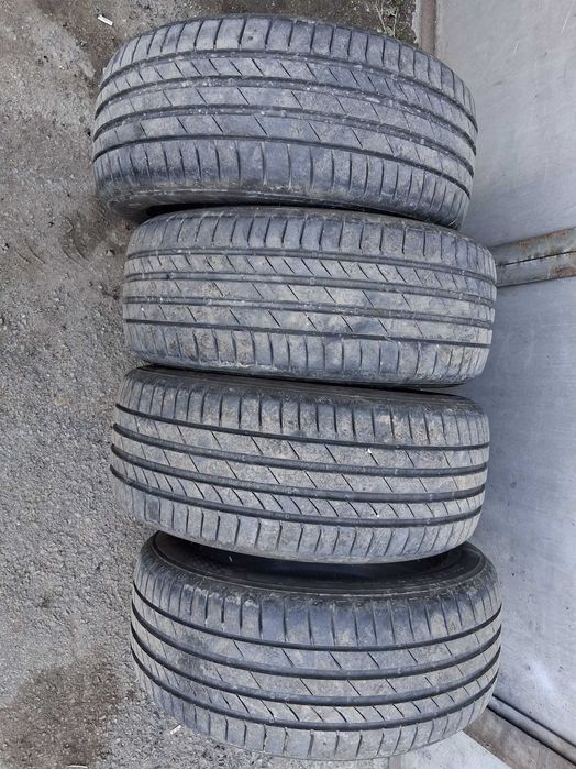 Гуми kumho 255/50/19