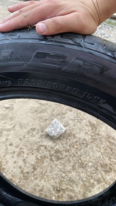 Р265/50R20 106v летний балондар