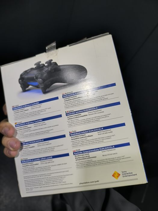 Dualshock 4 Original идеальный