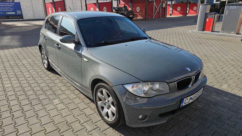 BMW Seria 1 2004 — imagine 5