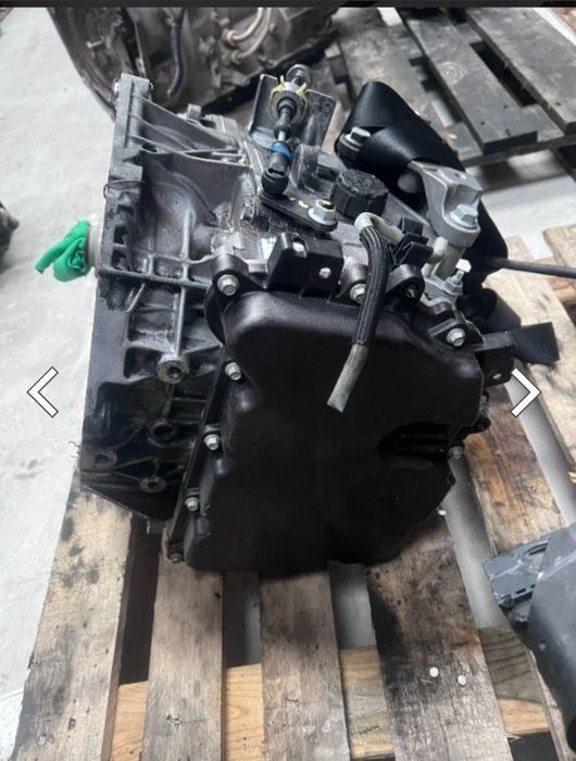 Cutie Viteze Automata Opel Astra K Mokka Zafira C 1.6 Cdti an 2017