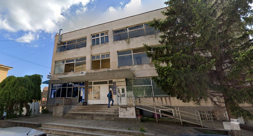 Помещение - етаж от производствена/промишлена сграда в град Бобошево