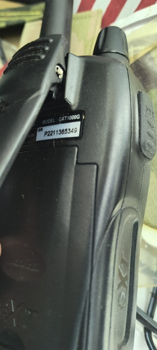 Горила Куфар и други Airsoft оборудване