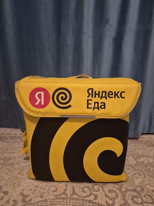 Термосумка яндекс