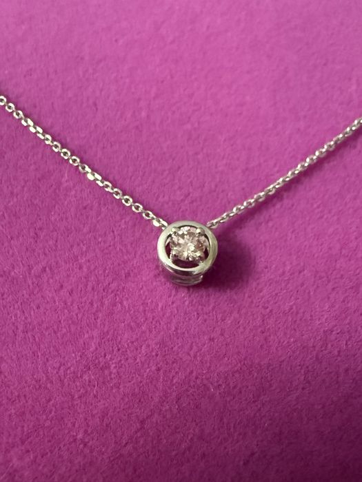 Бриллиантовое колье