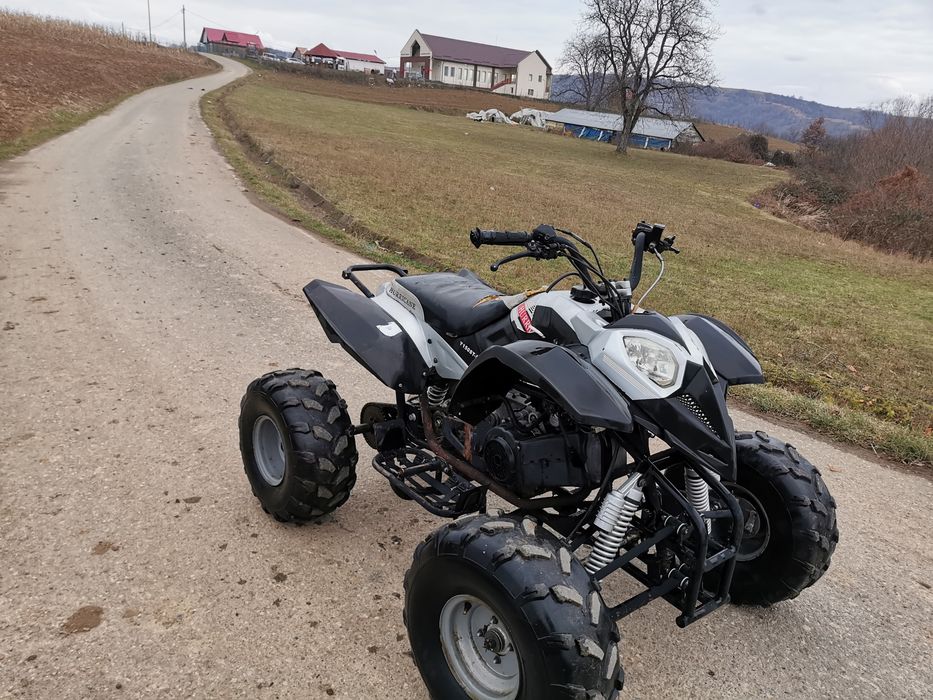 Atv 150cc automat stare funcționare