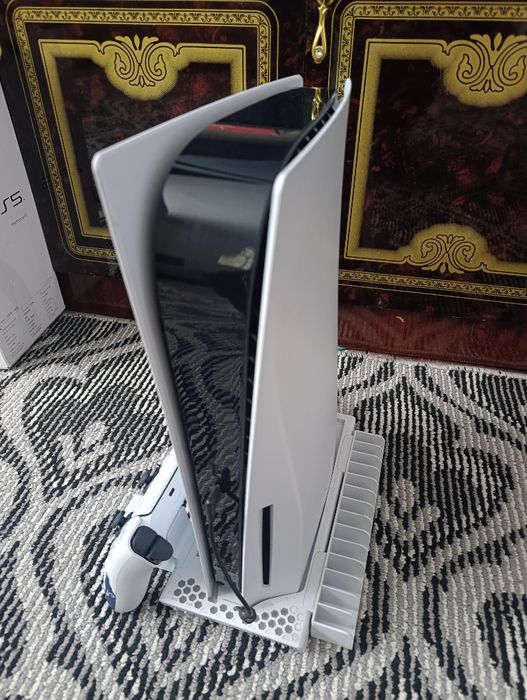 Playstation 5 Fat CD