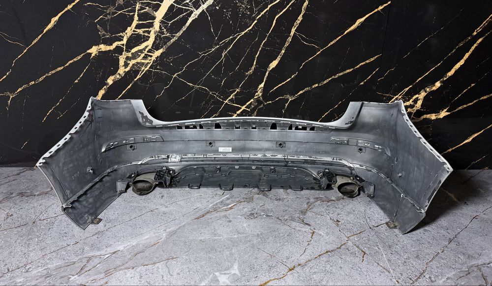 “ОРИГИНАЛНА” Задна Броня за Мерцедес Mercedes-Benz GLS W166