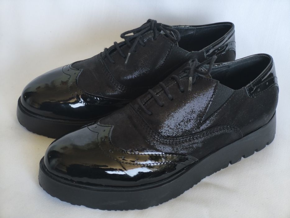 Обувки естествена кожа, номер 39