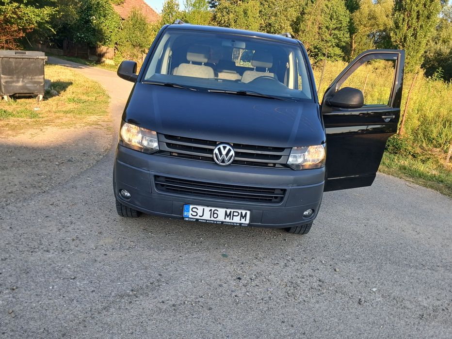 Volkswagen transporter t5