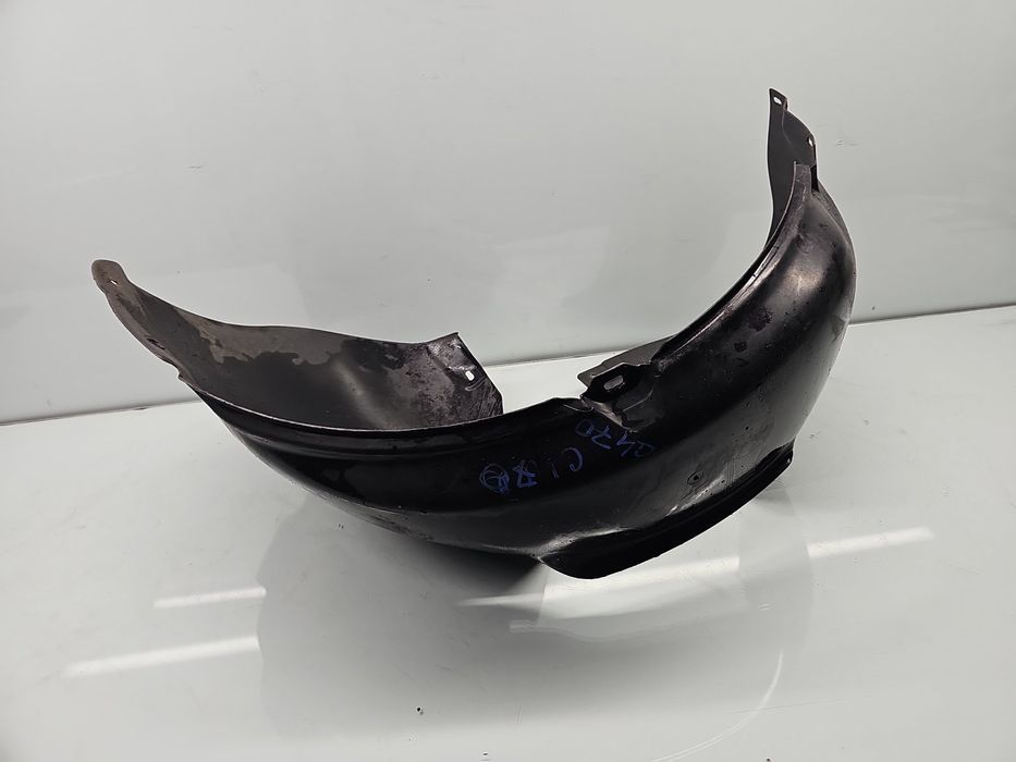Carenaj roata stanga fata Volkswagen Golf 6 (5K1) [Fabr 2009-2013] 5K0