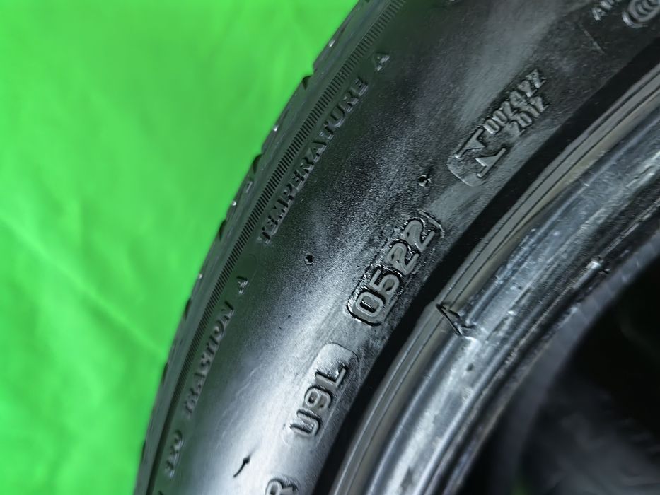 225/50R17 Bridgestone 2022 RSC runflat stea BMW stare foarte buna