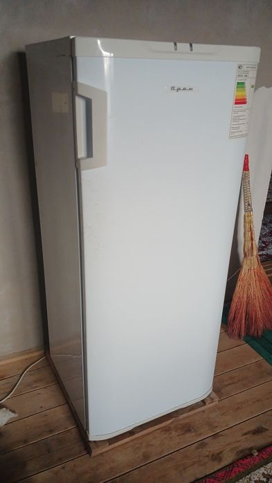 Xolodelnik. Muzlatgich