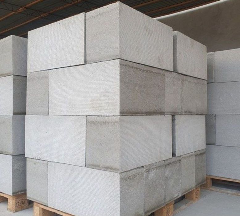 Газабетон Gazoblok Газоблок