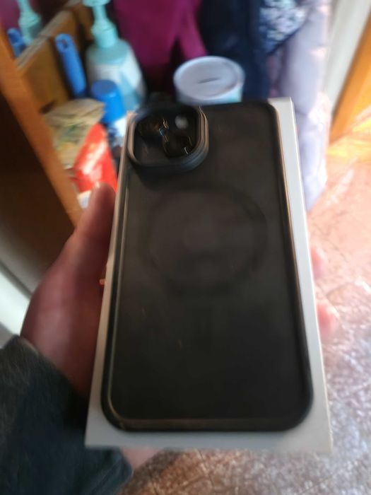 Telefon Apple iPhone 14 Negru 128GB